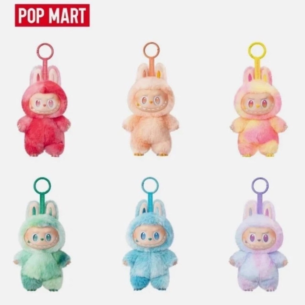 POPMART 100% Original Labubu V3 Big into Energy 1pcs Blind Box New - Picture 4 of 5